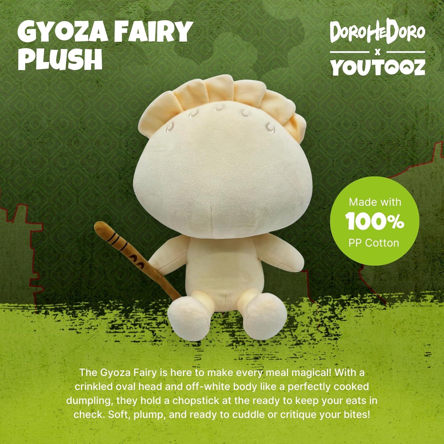 imageYoutooz Dorohedoro Gyoza Fairy 9 Plush Collectible Anime Gyoza Fairy Plushie from Dorohedoro