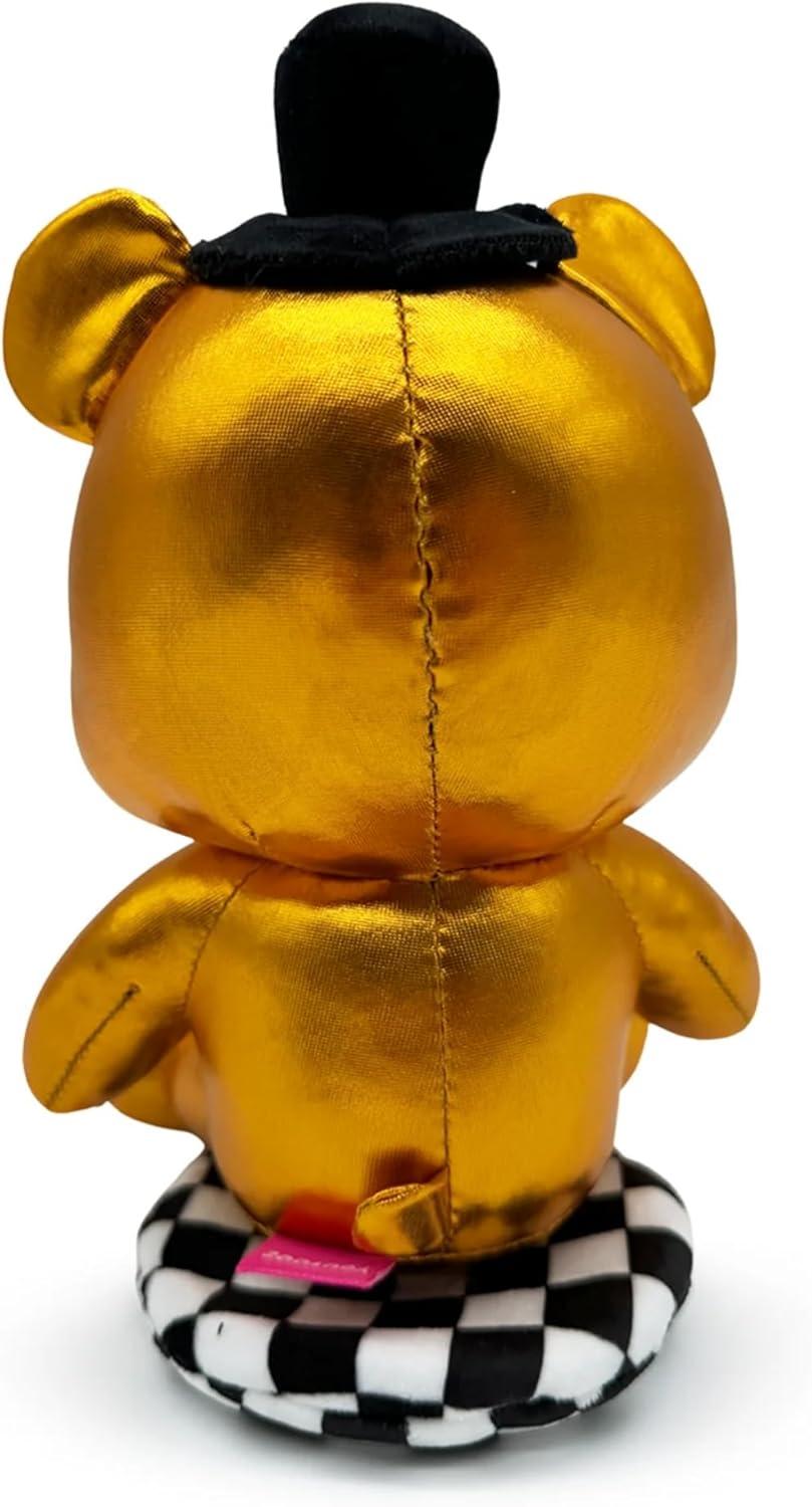 imageYoutooz FNAF Golden Freddy 6 Shoulder Rider Plush Collectible Golden Freddy Shoulder Rider from Five Nights at Freddys