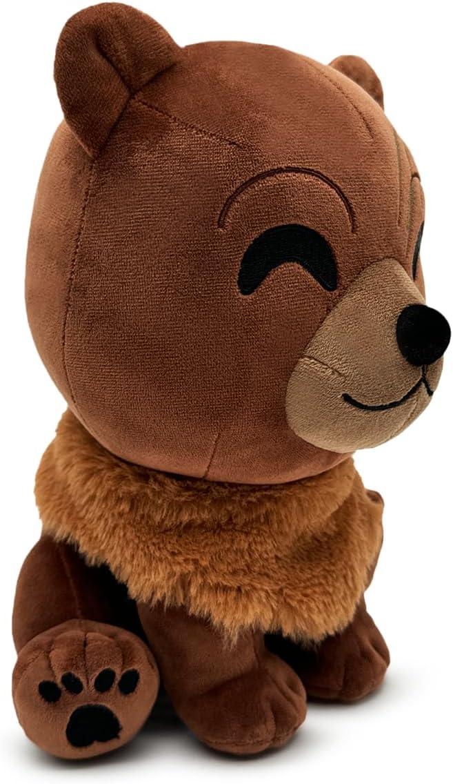 imageYoutooz Halsin 9 Plush Baldurs Gate 3 Collectible Halsin Plushie from Baldurs Gate 3