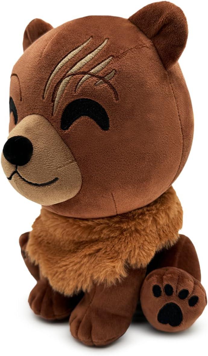 imageYoutooz Halsin 9 Plush Baldurs Gate 3 Collectible Halsin Plushie from Baldurs Gate 3