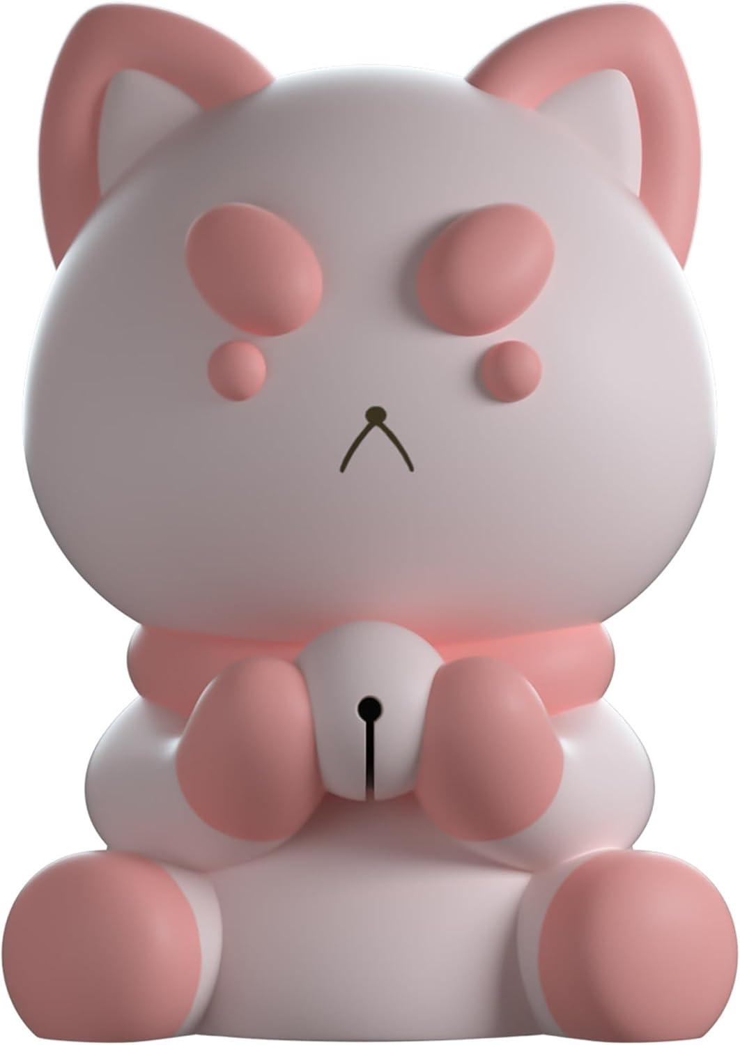 imageYoutooz Soft Glow Bee and Puppycat Night Light Puppycat Figure Bedroom Accent Lamp 63 Battery Powered