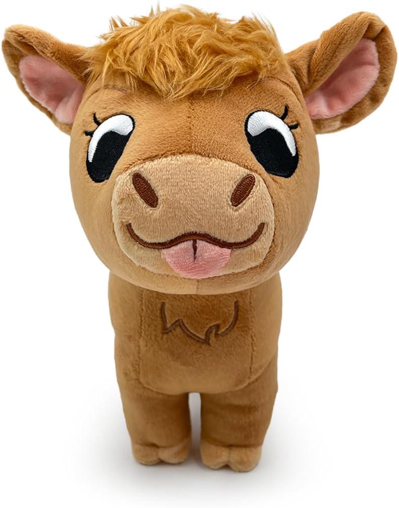 imageYoutooz Creators Winnie 9 Plush Collectible Winnie from Maya Higa Creators Plush Collection