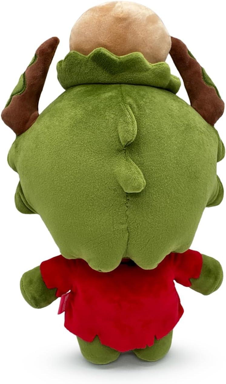 imageYoutooz Cult of The Lamb Clauneck 9 Plush Collectible Clauneck from Lamb Plush CollectionAmsudias