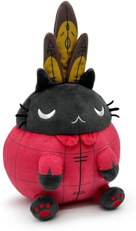 imageYoutooz Cult of The Lamb Clauneck 9 Plush Collectible Clauneck from Lamb Plush CollectionForneus