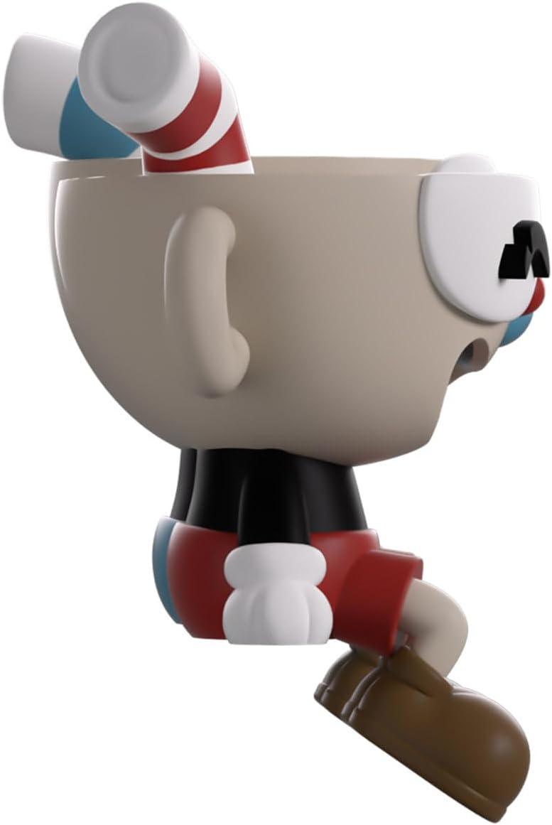 imageYoutooz Cuphead and Mugman Monitor Buddies Desktop Accessories for Gamers 25 Display Desk Dcor