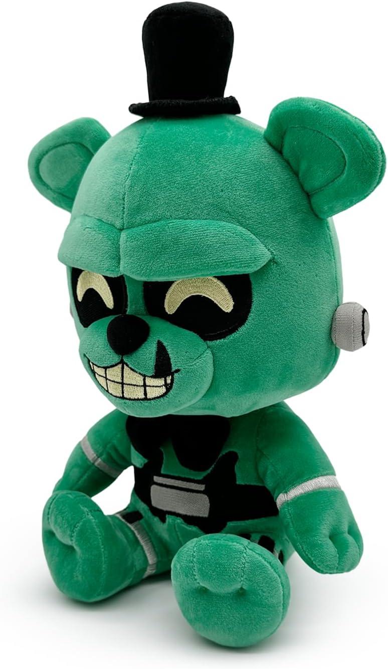 imageYoutooz FNAF Dreadbear 9 Plush Collectible Plushie from Five Nights at Freddys Plush Collection