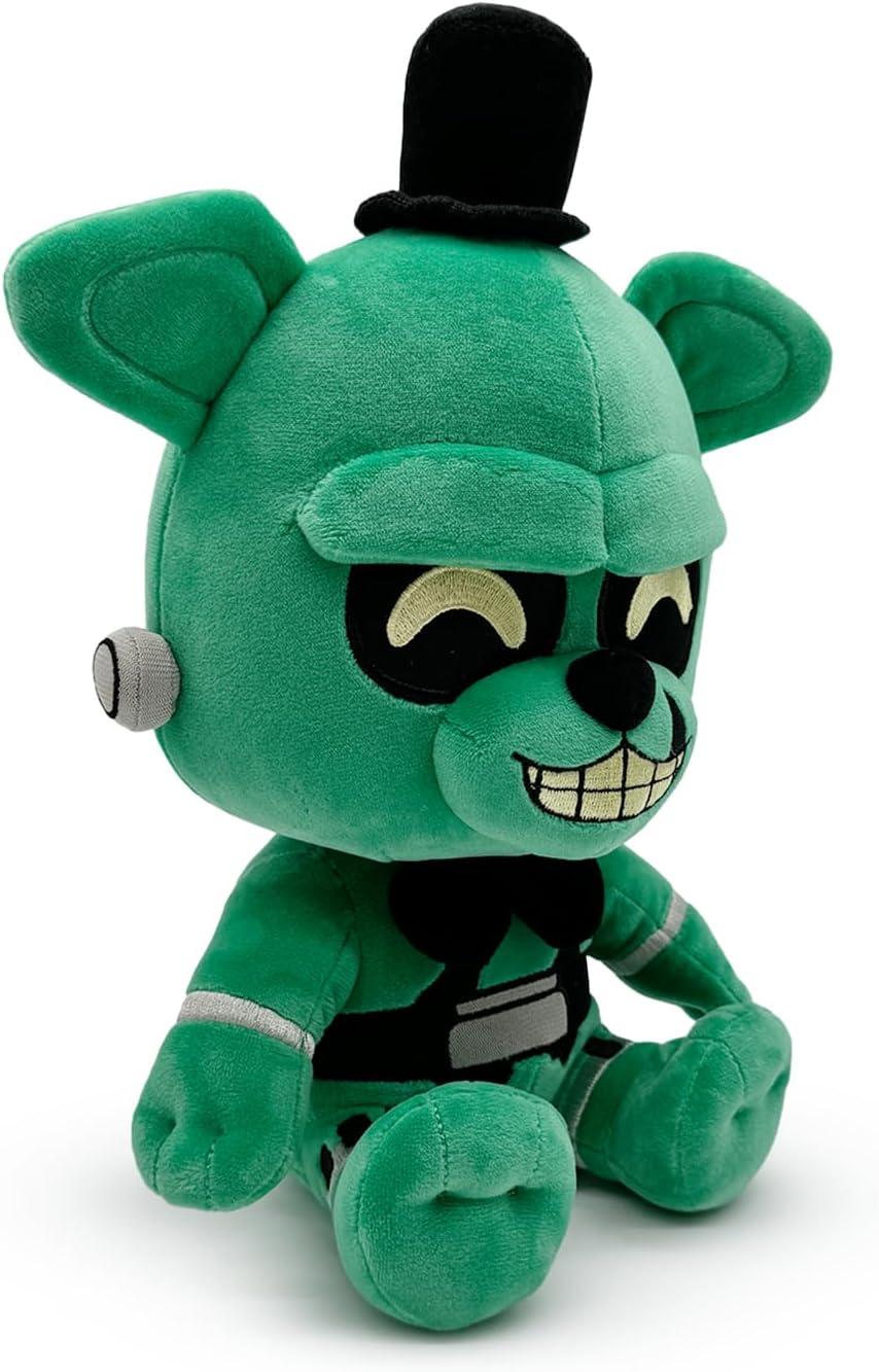 imageYoutooz FNAF Dreadbear 9 Plush Collectible Plushie from Five Nights at Freddys Plush Collection