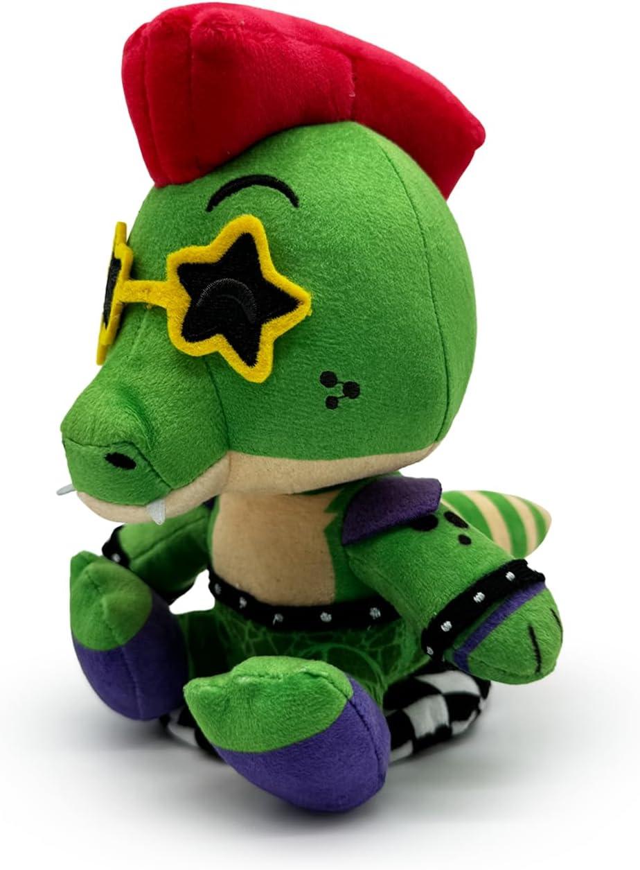 imageYoutooz FNAF Monty Shoulder Rider 6 Plush Monty Shoulder Rider Plushie Collectible Monty Shoulder Rider from Five Nights at Freddys by Youtooz FNAF Plush Collection