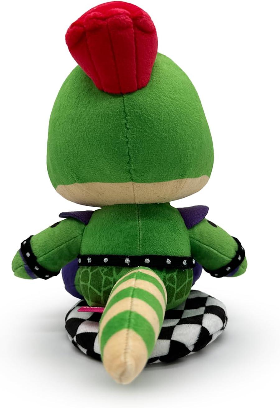 imageYoutooz FNAF Monty Shoulder Rider 6 Plush Monty Shoulder Rider Plushie Collectible Monty Shoulder Rider from Five Nights at Freddys by Youtooz FNAF Plush Collection
