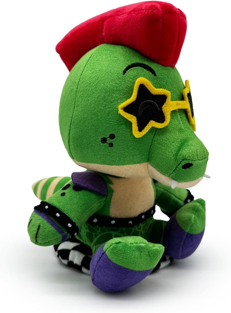 imageYoutooz FNAF Monty Shoulder Rider 6 Plush Monty Shoulder Rider Plushie Collectible Monty Shoulder Rider from Five Nights at Freddys by Youtooz FNAF Plush Collection