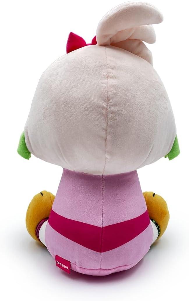 imageYoutooz FNAF Moon 9 Plush Collectible Five Nights at Freddys Moon Plushie by Youtooz FNAF Plush CollectionGlam Rock Chica Sitting