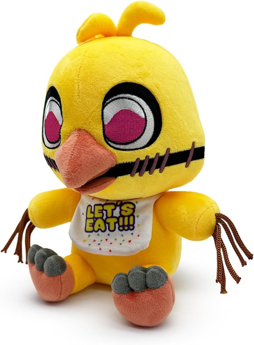 imageYoutooz FNAF Moon 9 Plush Collectible Five Nights at Freddys Moon Plushie by Youtooz FNAF Plush CollectionRed Chica