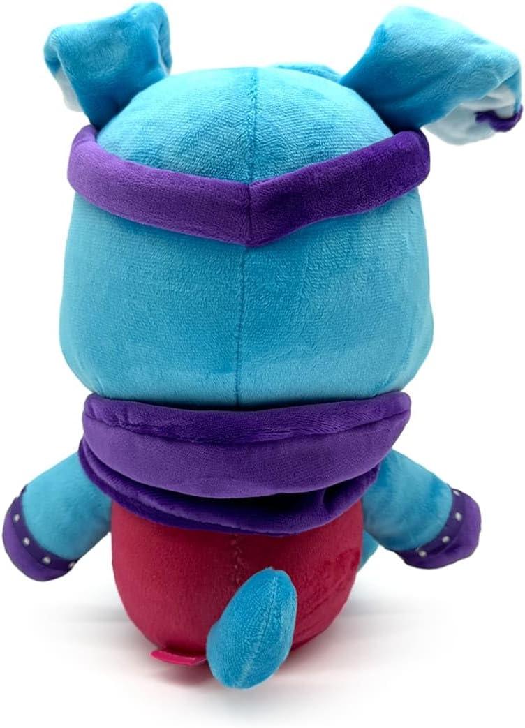 imageYoutooz FNAF Ruined Glam Rock Bonnie 9 Inch Plush Collectible Ruined Glam Rock Bonnie from Five Nights at Freddys FNAF Plush Collection
