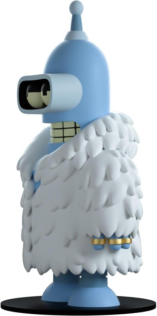 imageYoutooz Futurama Bender the Offender 53 Vinyl Figure Collectible Bender the Offender from FuturamaBender the Offender