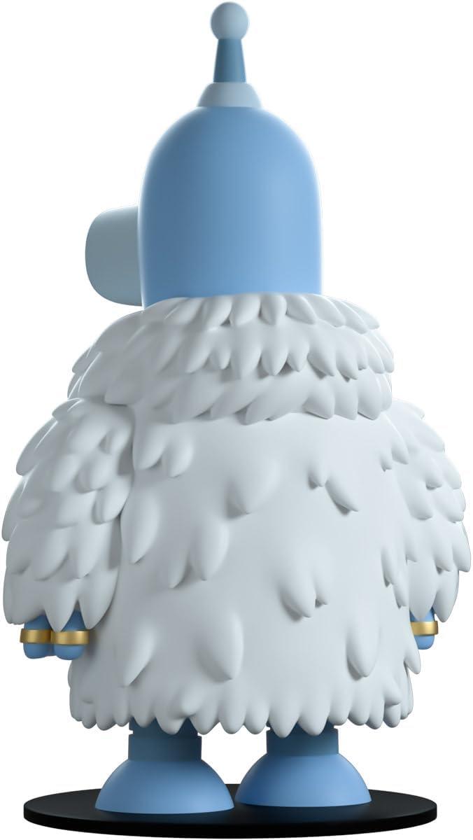 imageYoutooz Futurama Bender the Offender 53 Vinyl Figure Collectible Bender the Offender from FuturamaBender the Offender