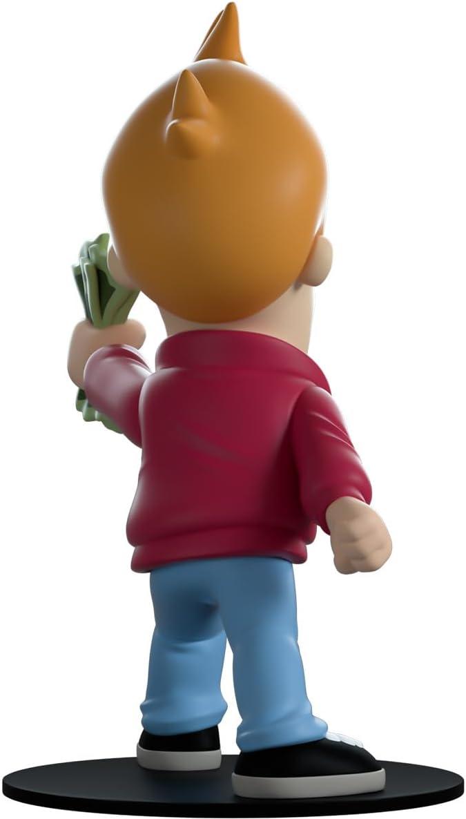 imageYoutooz Futurama Bender the Offender 53 Vinyl Figure Collectible Bender the Offender from FuturamaTake My Money Fry