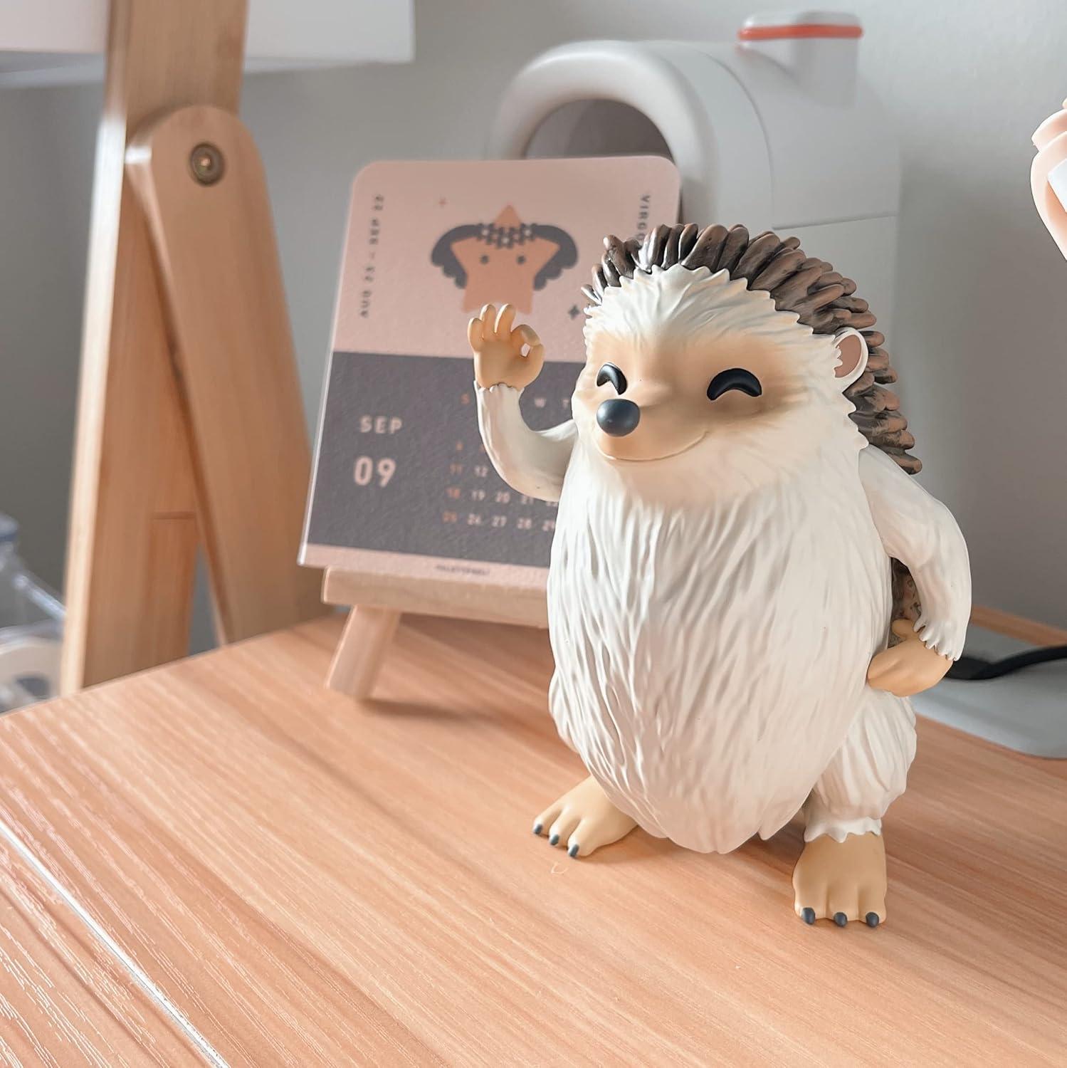imageYoutooz HAHA YES 47 Vinyl Meme Figure Cute Hedgehog Based on Famous Internet Memes