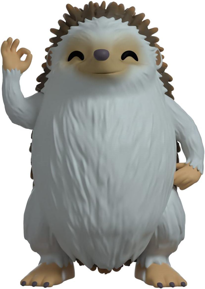 imageYoutooz HAHA YES 47 Vinyl Meme Figure Cute Hedgehog Based on Famous Internet Memes