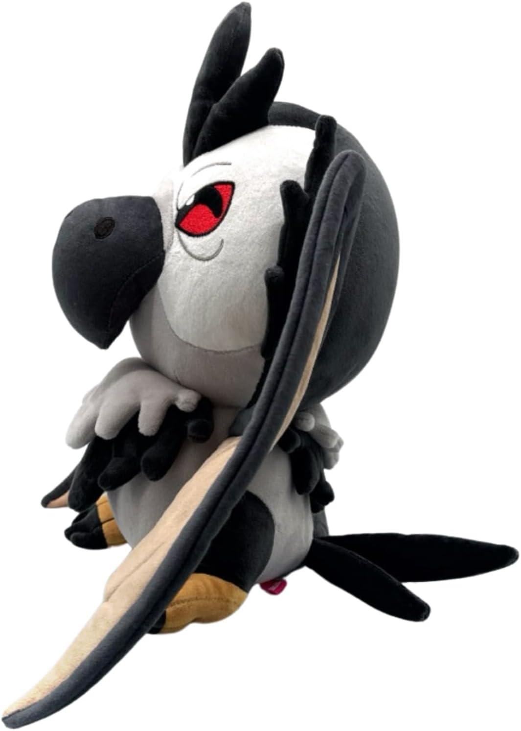 imageYoutooz Jabber 9 Plush Borderlands Jabber Plushie from The Borderlands Video GameBloodwing