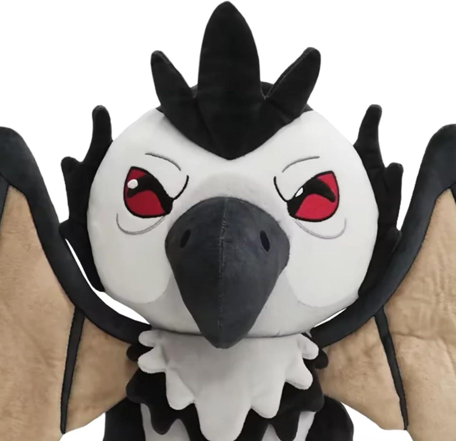 imageYoutooz Jabber 9 Plush Borderlands Jabber Plushie from The Borderlands Video GameBloodwing