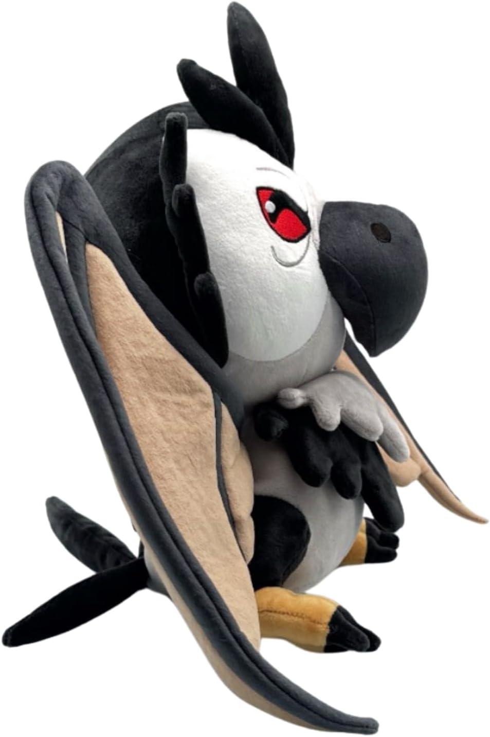 imageYoutooz Jabber 9 Plush Borderlands Jabber Plushie from The Borderlands Video GameBloodwing