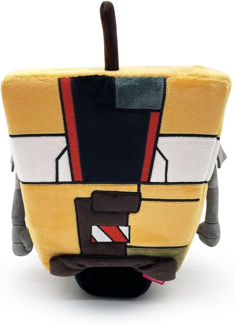 imageYoutooz Jabber 9 Plush Borderlands Jabber Plushie from The Borderlands Video GameClaptrap