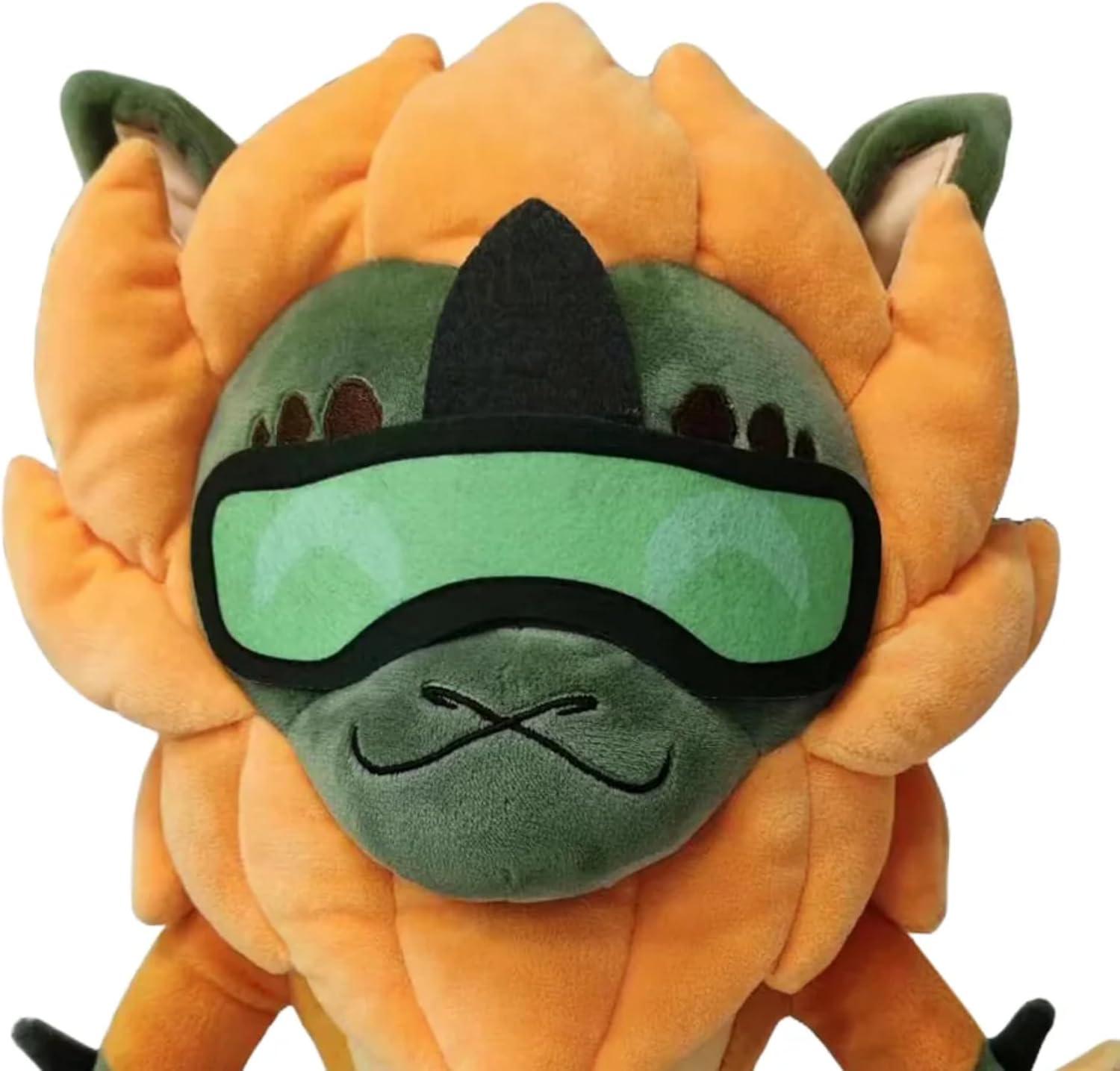 imageYoutooz Jabber 9 Plush Borderlands Jabber Plushie from The Borderlands Video GameJabber