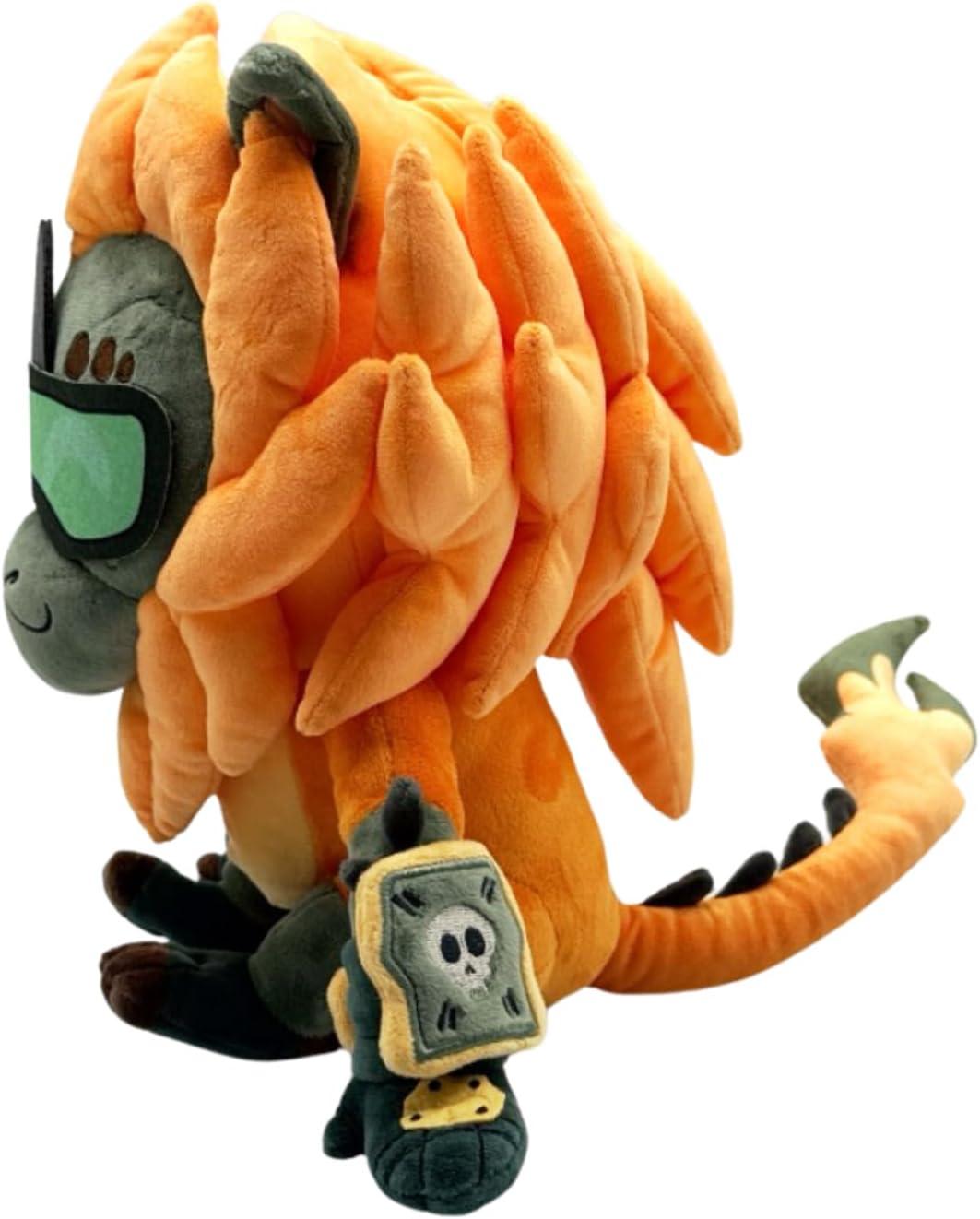imageYoutooz Jabber 9 Plush Borderlands Jabber Plushie from The Borderlands Video GameJabber