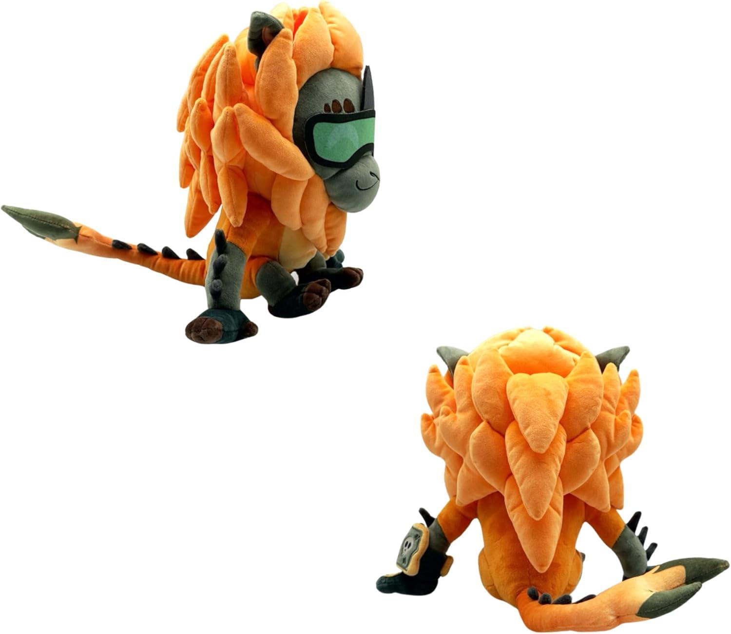 imageYoutooz Jabber 9 Plush Borderlands Jabber Plushie from The Borderlands Video GameJabber