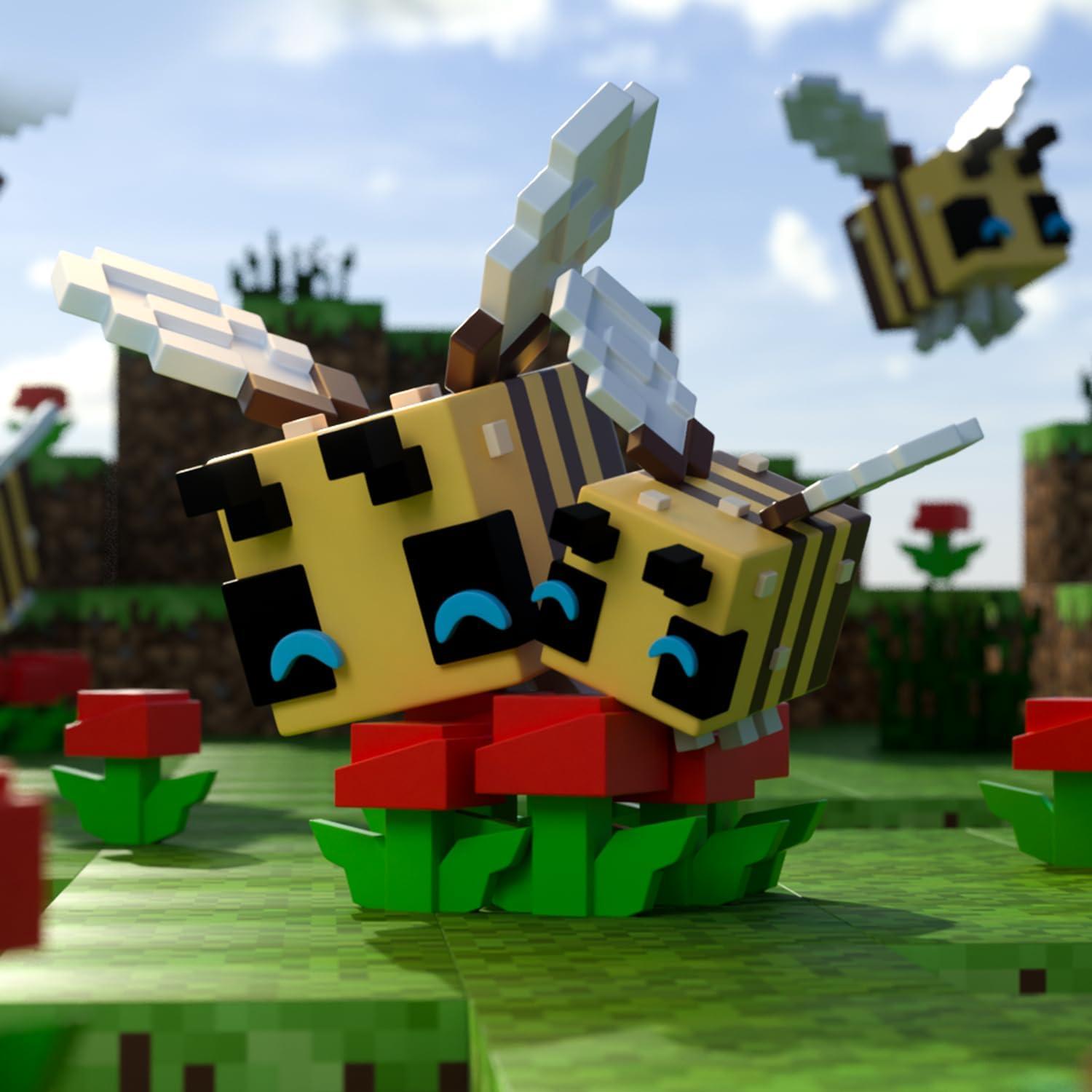 imageYoutooz Minecraft Warden 44 Vinyl Figure Collectible Warden from MinecraftBees