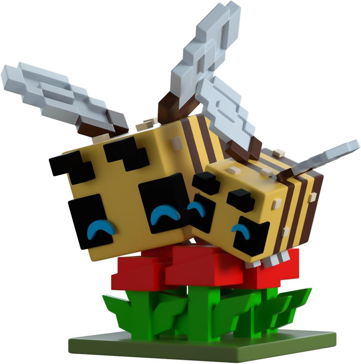 imageYoutooz Minecraft Warden 44 Vinyl Figure Collectible Warden from MinecraftBees