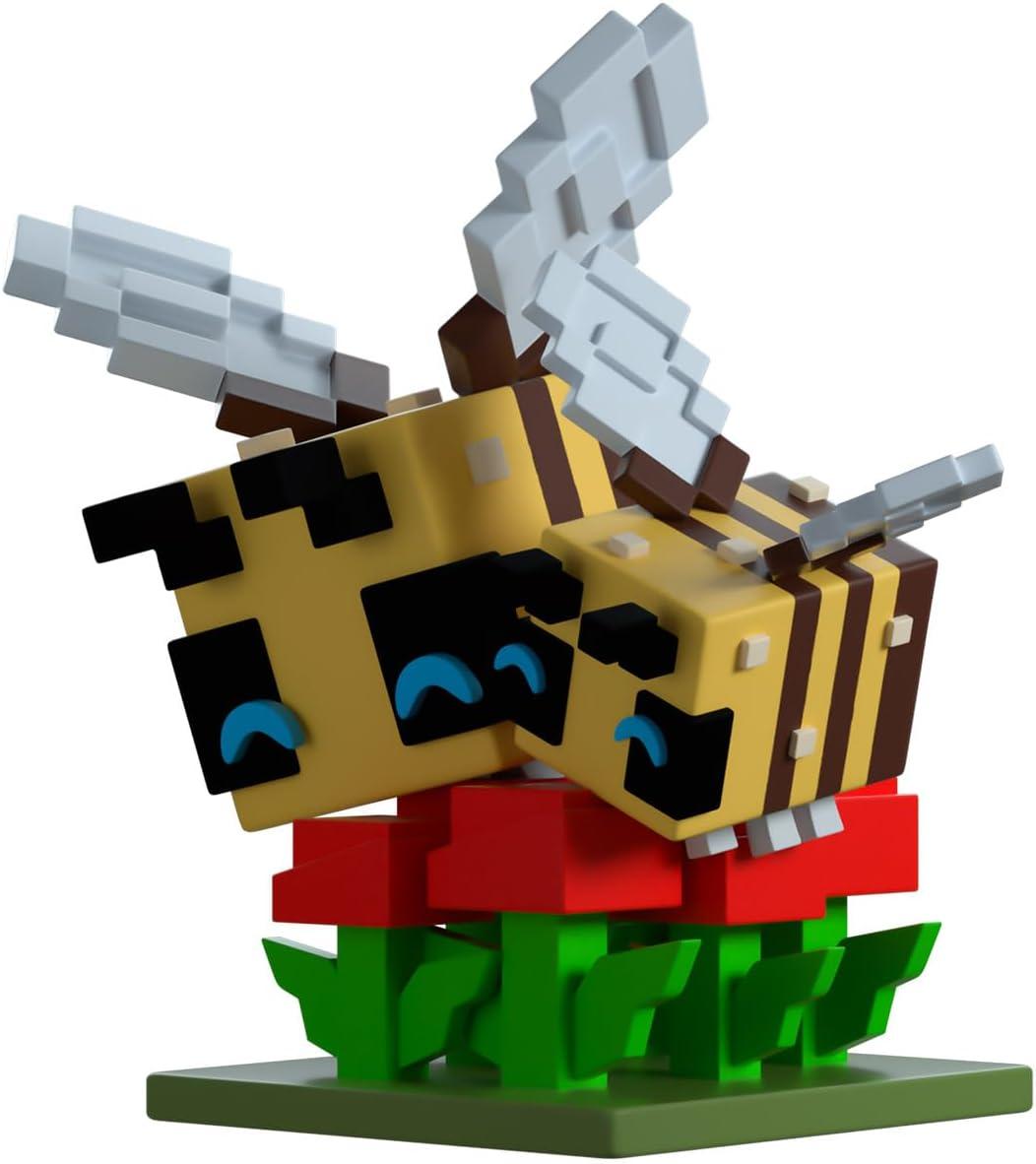 imageYoutooz Minecraft Warden 44 Vinyl Figure Collectible Warden from MinecraftBees