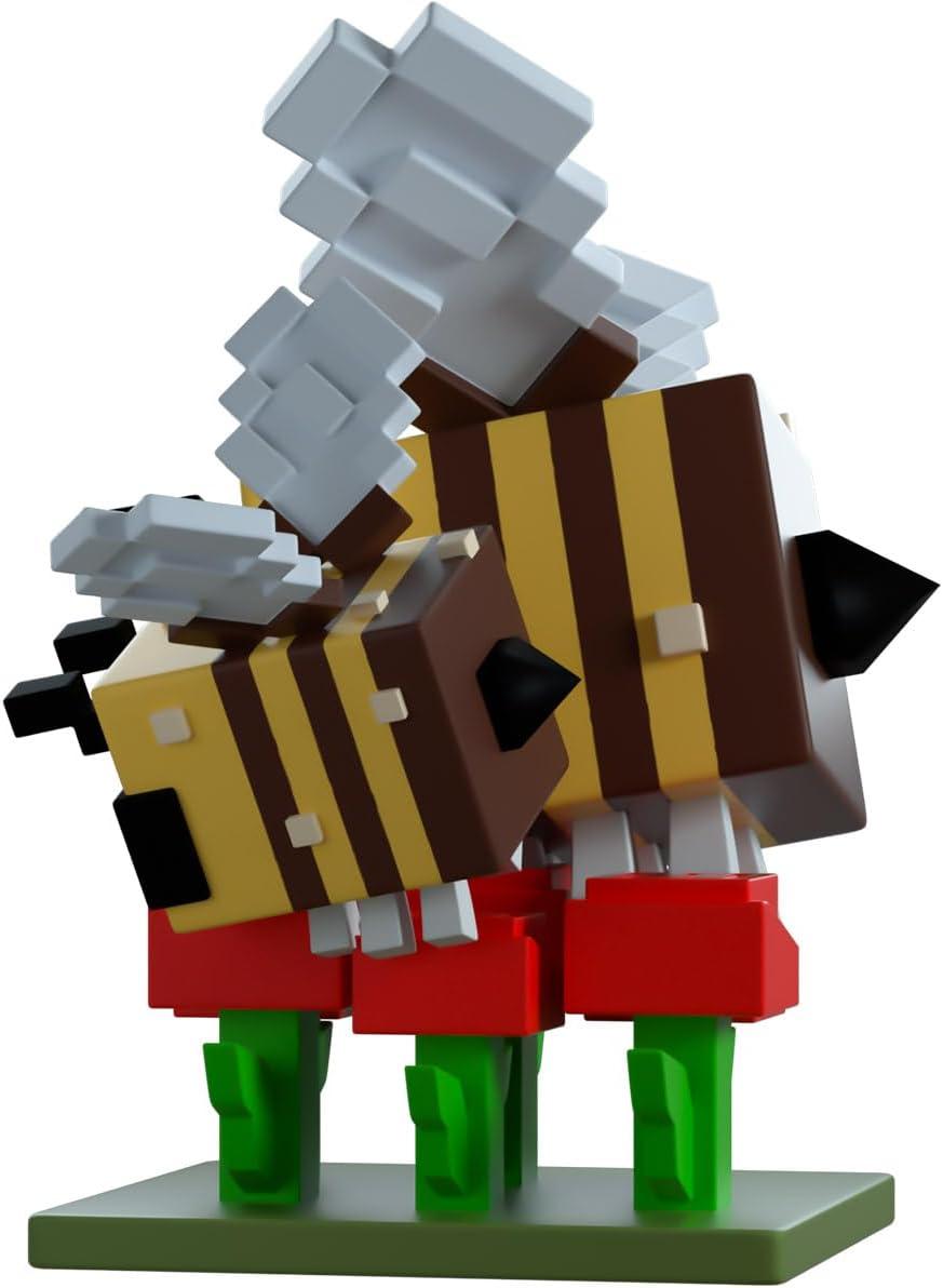 imageYoutooz Minecraft Warden 44 Vinyl Figure Collectible Warden from MinecraftBees