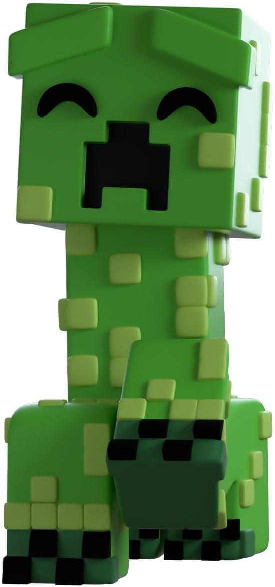 imageYoutooz Minecraft Warden 44 Vinyl Figure Collectible Warden from MinecraftCreeper
