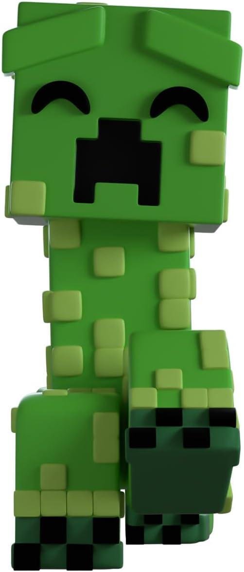 imageYoutooz Minecraft Warden 44 Vinyl Figure Collectible Warden from MinecraftCreeper