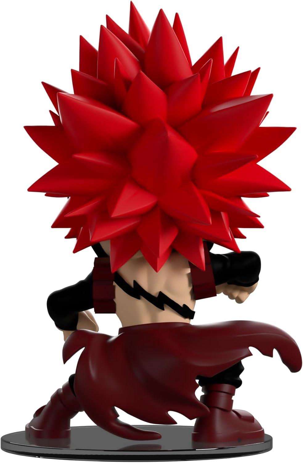 imageYoutooz Momo Yaoyorozu 49 Vinyl Figure Momo Yaoyorozu Action Figure from My Hero Academia Anime CollectionEijiro Kirishima
