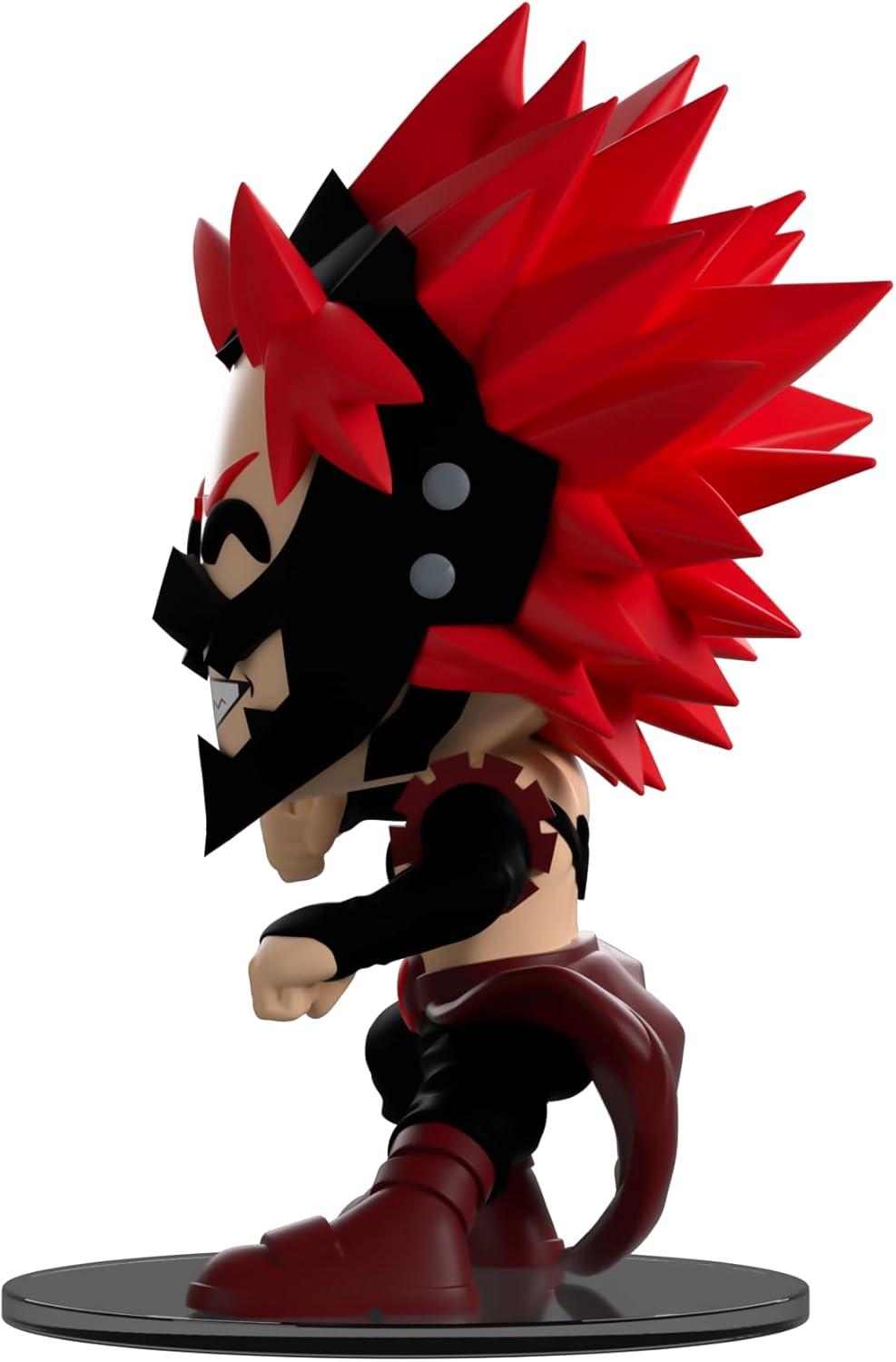 imageYoutooz Momo Yaoyorozu 49 Vinyl Figure Momo Yaoyorozu Action Figure from My Hero Academia Anime CollectionEijiro Kirishima