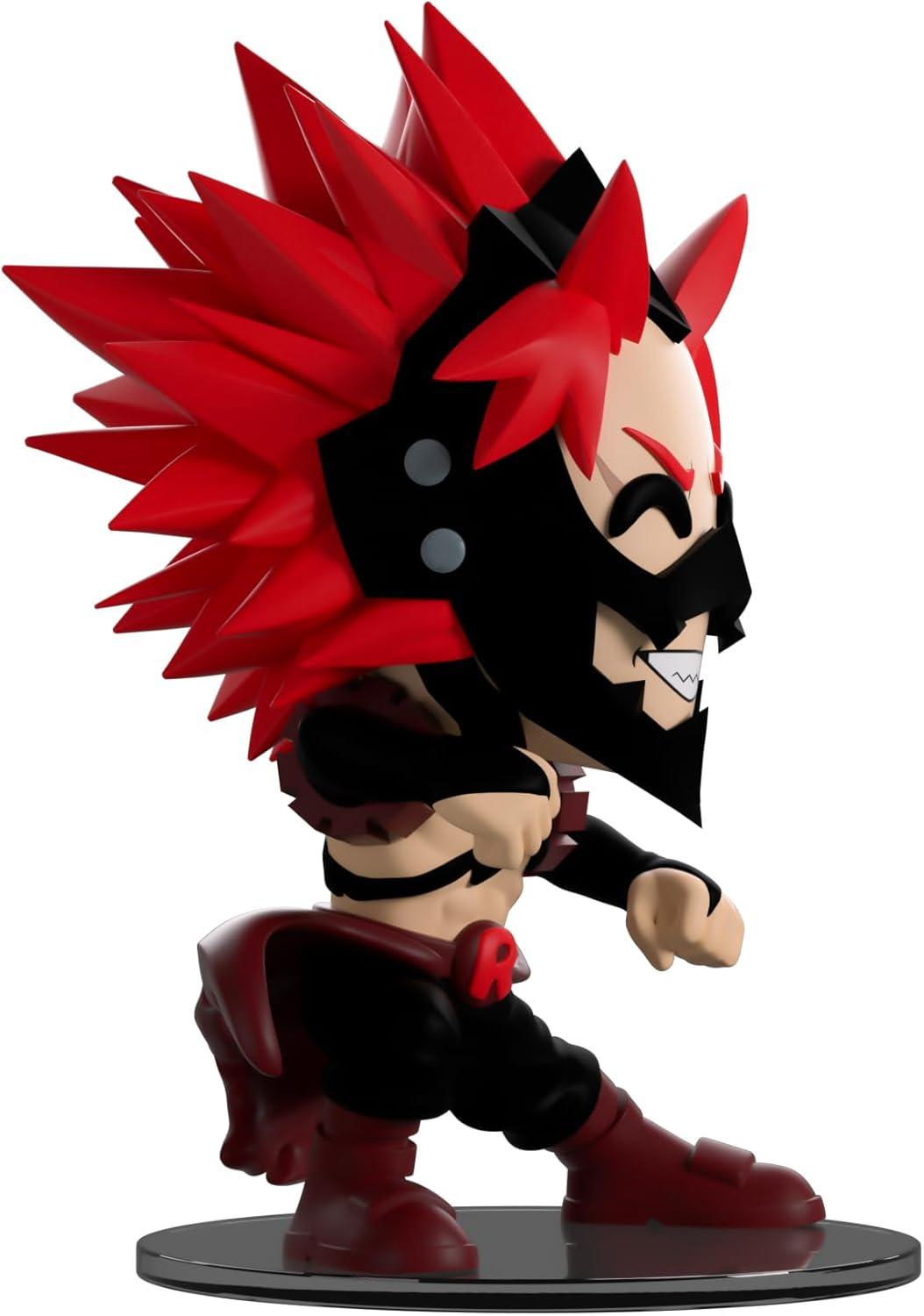 imageYoutooz Momo Yaoyorozu 49 Vinyl Figure Momo Yaoyorozu Action Figure from My Hero Academia Anime CollectionEijiro Kirishima