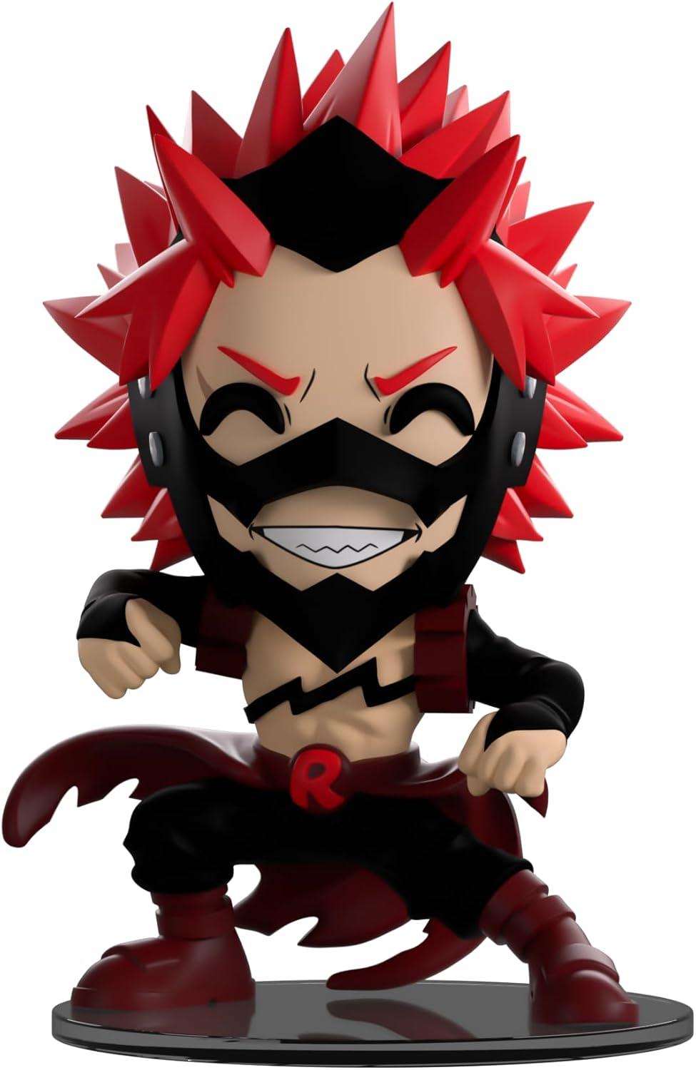 imageYoutooz Momo Yaoyorozu 49 Vinyl Figure Momo Yaoyorozu Action Figure from My Hero Academia Anime CollectionEijiro Kirishima