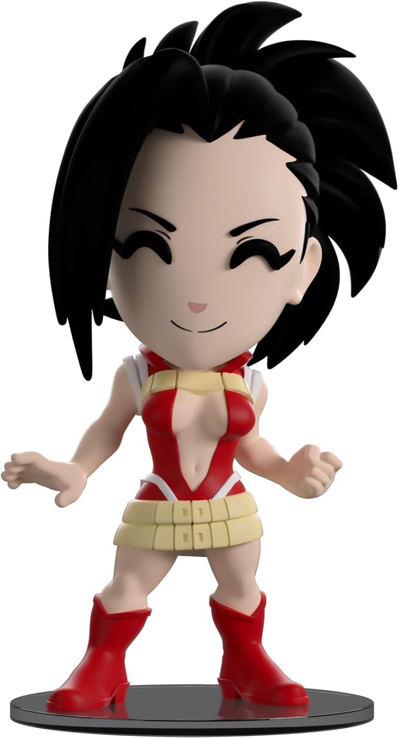 imageYoutooz Momo Yaoyorozu 49 Vinyl Figure Momo Yaoyorozu Action Figure from My Hero Academia Anime CollectionMomo Yaoyorozu