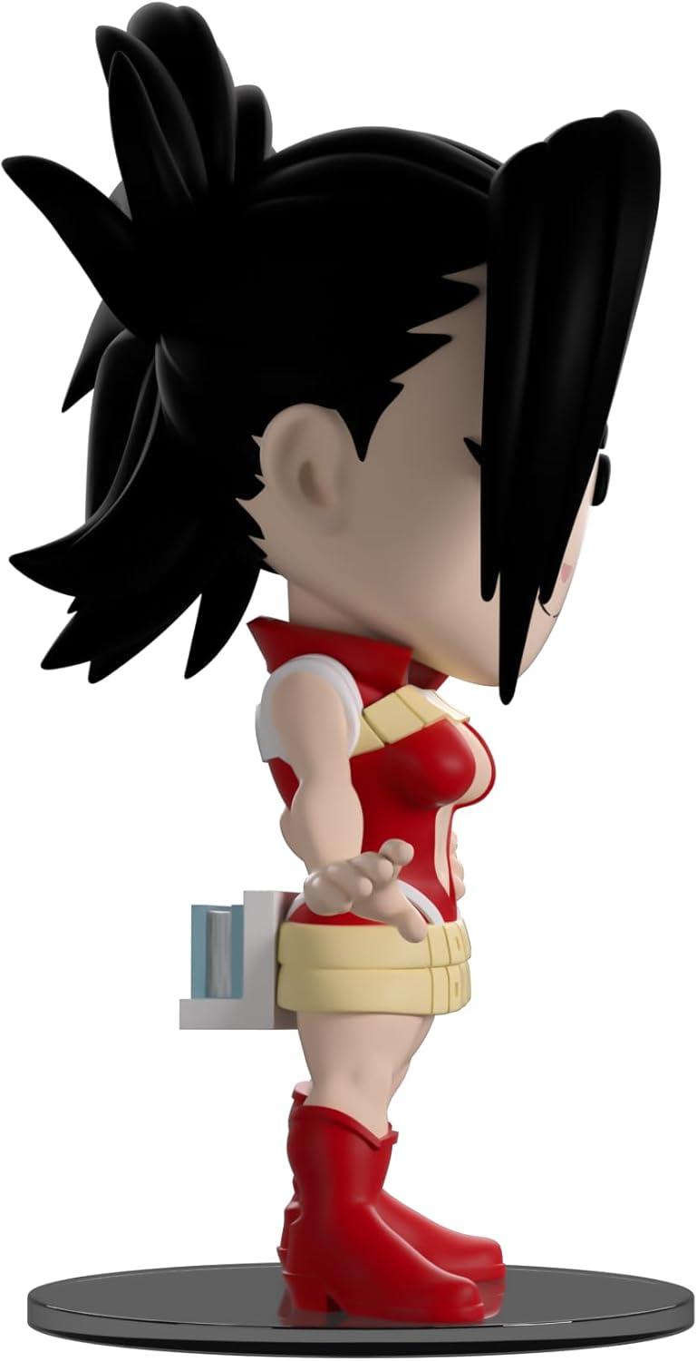 imageYoutooz Momo Yaoyorozu 49 Vinyl Figure Momo Yaoyorozu Action Figure from My Hero Academia Anime CollectionMomo Yaoyorozu