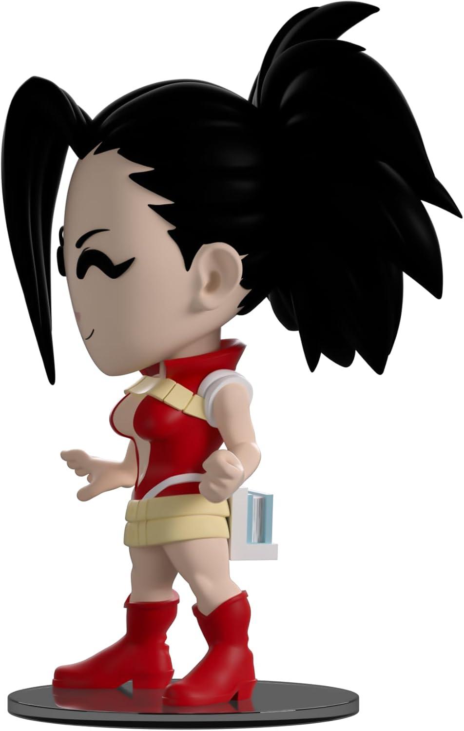 imageYoutooz Momo Yaoyorozu 49 Vinyl Figure Momo Yaoyorozu Action Figure from My Hero Academia Anime CollectionMomo Yaoyorozu