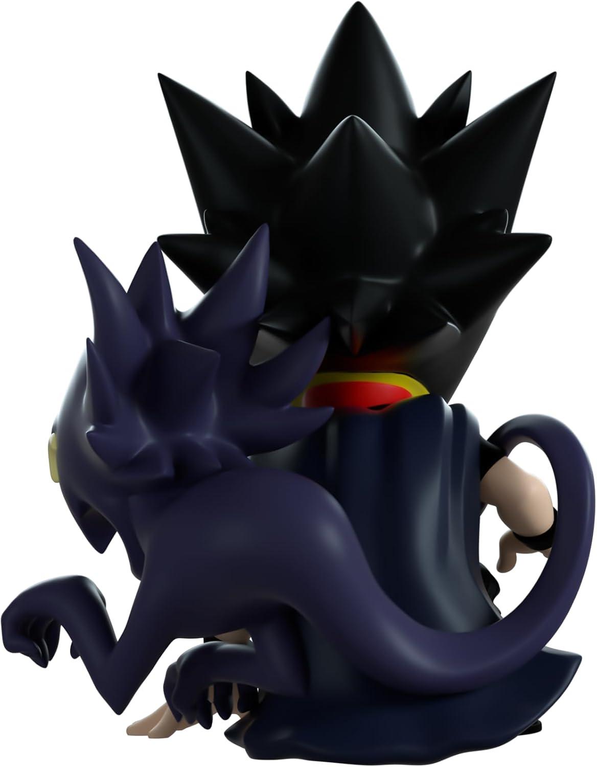 imageYoutooz My Hero Academia Fumikage Tokoyami 41 Vinyl Figure Collectible Fumikage Tokoyami from My Hero Academia Collection