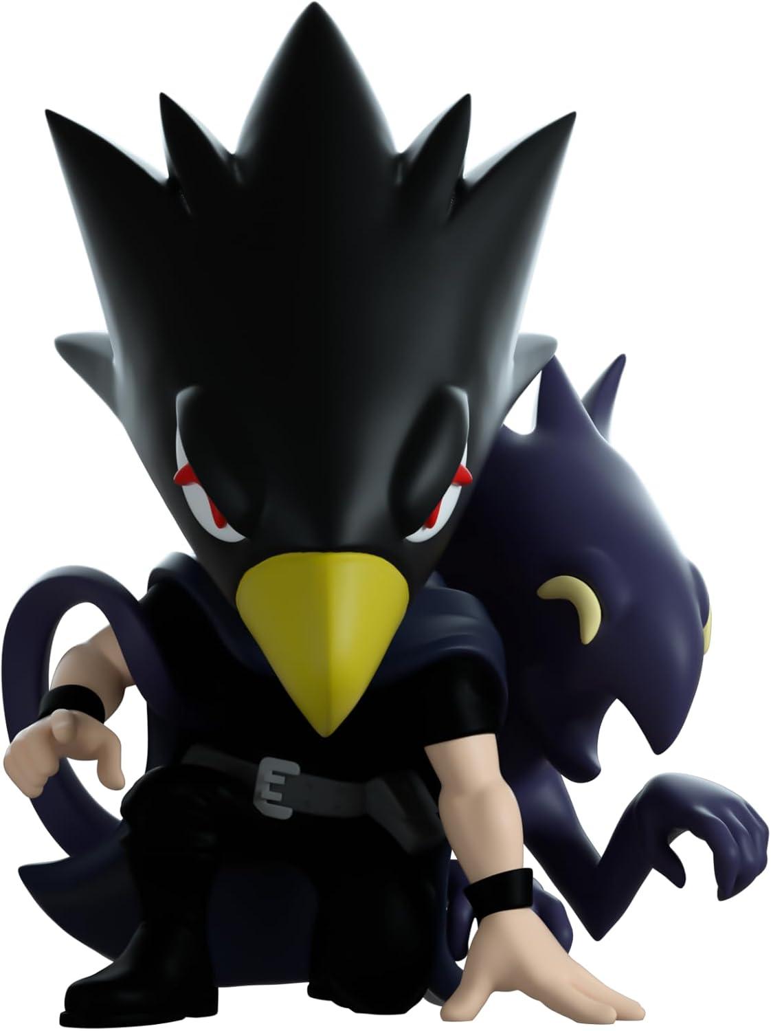 imageYoutooz My Hero Academia Fumikage Tokoyami 41 Vinyl Figure Collectible Fumikage Tokoyami from My Hero Academia Collection