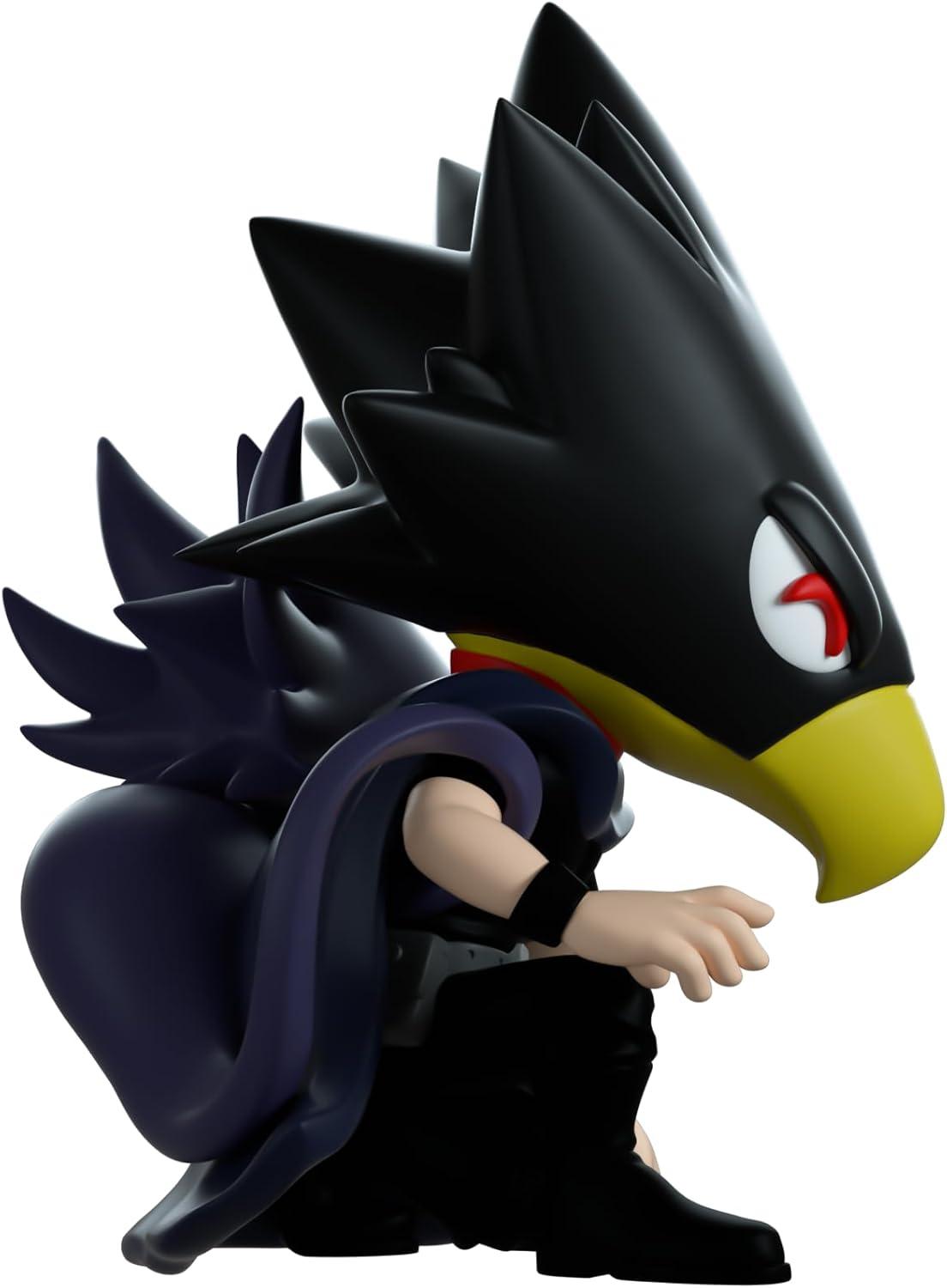imageYoutooz My Hero Academia Fumikage Tokoyami 41 Vinyl Figure Collectible Fumikage Tokoyami from My Hero Academia Collection