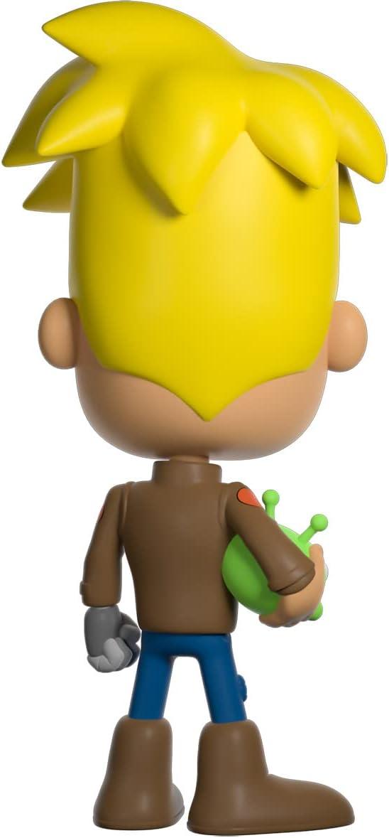 imageYoutooz Nightfall Figurine 36 Inch Final Space Vinyl Collectible FigureGary Goodspeed