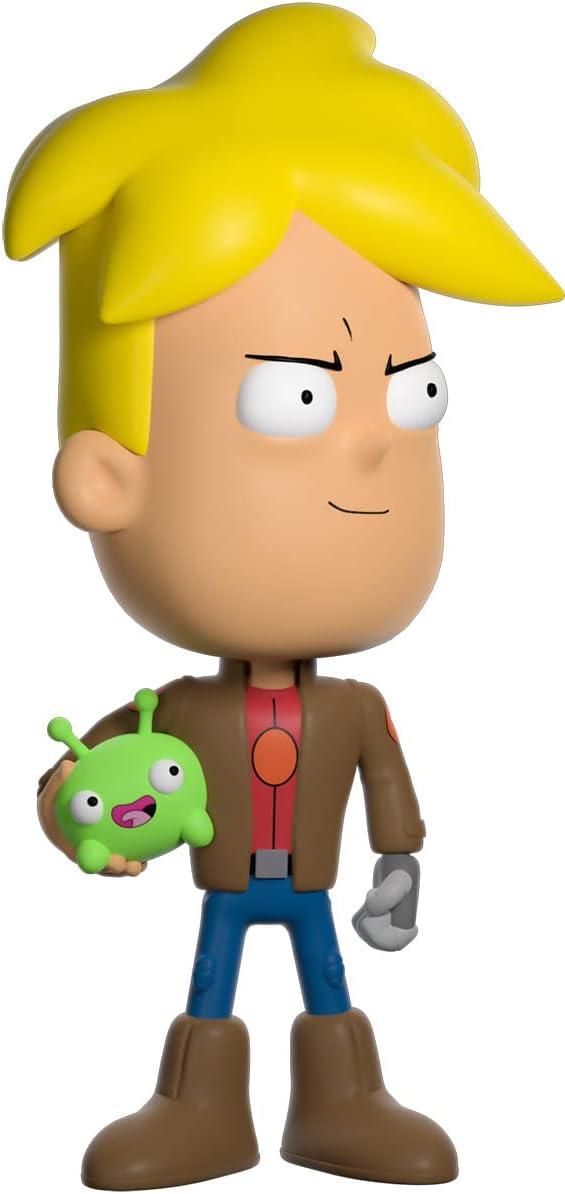 imageYoutooz Nightfall Figurine 36 Inch Final Space Vinyl Collectible FigureGary Goodspeed