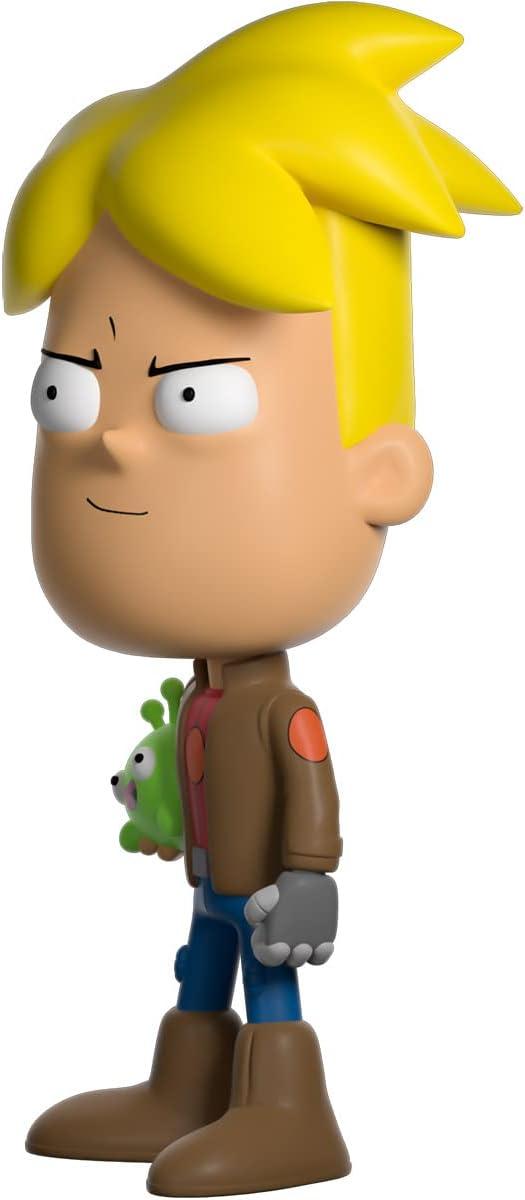 imageYoutooz Nightfall Figurine 36 Inch Final Space Vinyl Collectible FigureGary Goodspeed