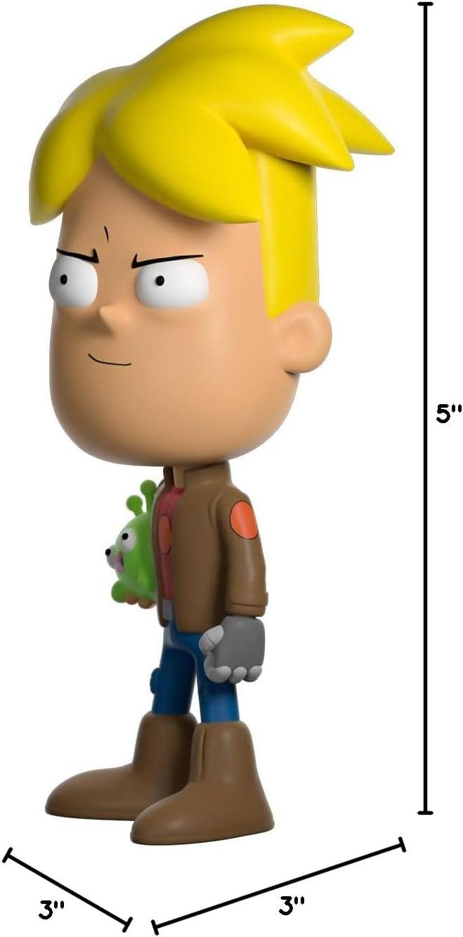 imageYoutooz Nightfall Figurine 36 Inch Final Space Vinyl Collectible FigureGary Goodspeed