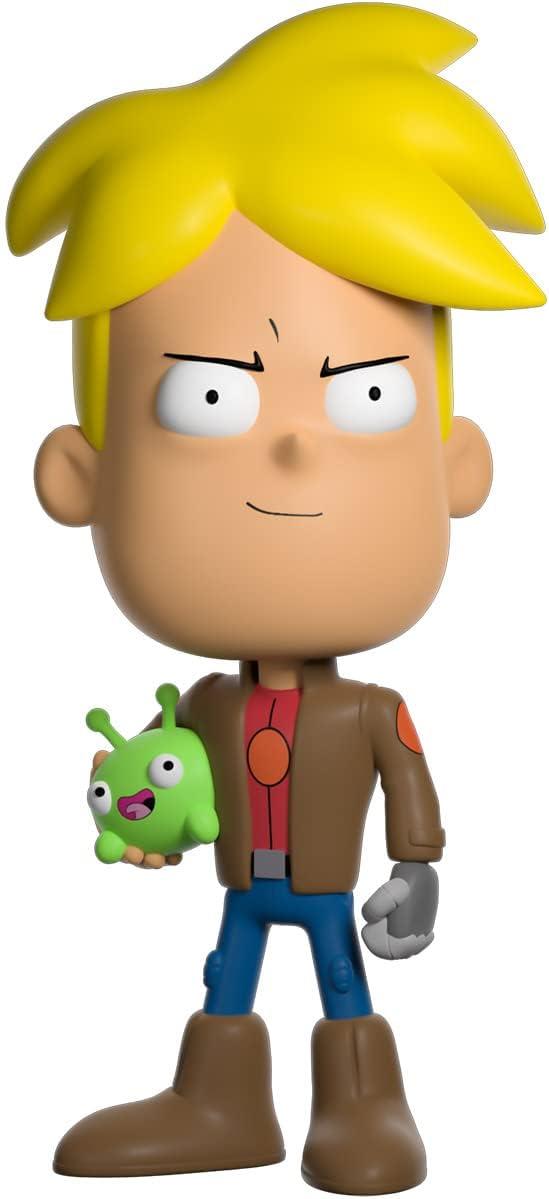 imageYoutooz Nightfall Figurine 36 Inch Final Space Vinyl Collectible FigureGary Goodspeed